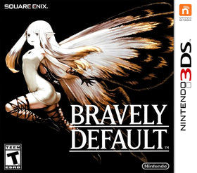 Bravely Default - Nintendo 3DS