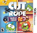 Cut the Rope: Triple Treat - Nintendo 3DS
