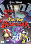 Red Fox Gaming - Hickory - Pokemon Colosseum - Video Game - Gamecube