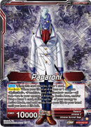 Paparoni // Guerreros del Universo 3, Unidos como Uno (BT20-002) [Promociones de prelanzamiento de Power Absorbed] -2