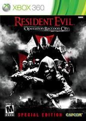 Resident Evil: Operation Raccoon City [Special Edition] - Xbox 360