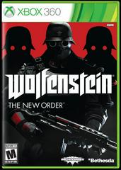 Wolfenstein: The New Order - Xbox 360