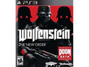 Red Fox Gaming - Hickory - Wolfenstein: The New Order - Video Game - Playstation 3