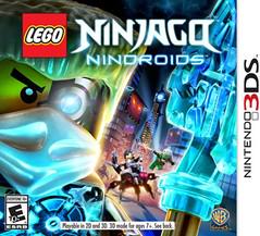 Red Fox Gaming - Hickory - LEGO Ninjago: Nindroids - Video Game - Nintendo 3DS