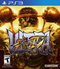 Red Fox Gaming - Hickory - Ultra Street Fighter IV - Video Game - Playstation 3