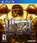 Red Fox Gaming - Hickory - Ultra Street Fighter IV - Video Game - Playstation 3
