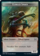 Eldrazi Spawn // Germ Double-Sided Token [Double Masters Tokens]-1