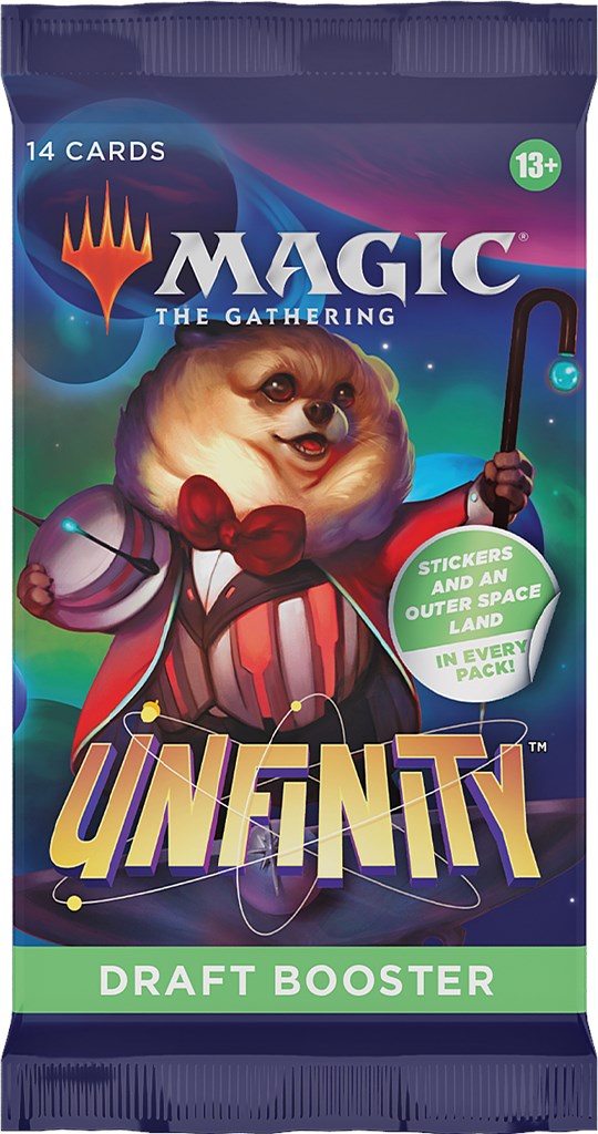 Unfinity - Paquete de refuerzo de draft 