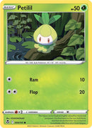 Petilil (009/195) [Sword & Shield: Silver Tempest]-1