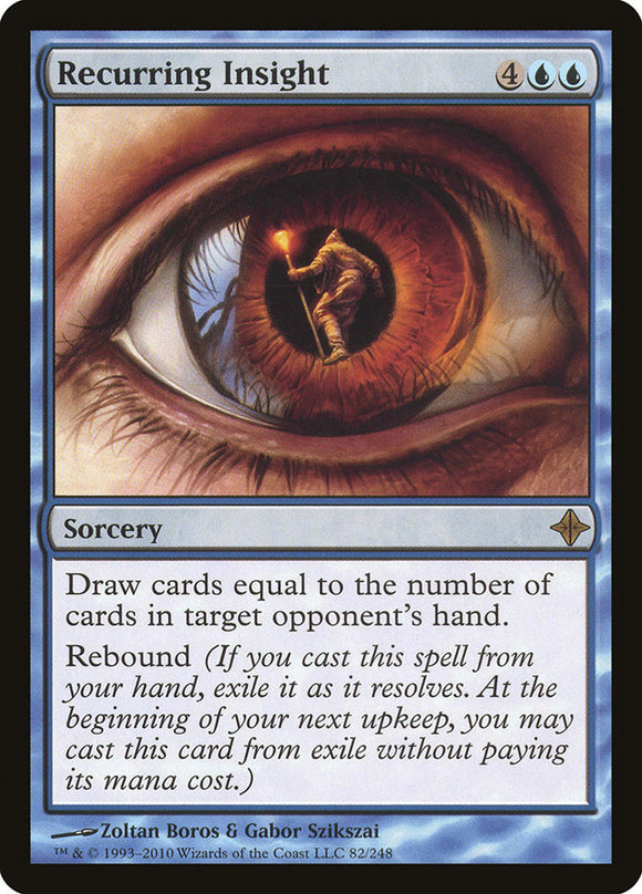 Perspectiva recurrente [El ascenso de los Eldrazi] 