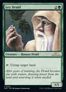 Ley Druid [30th Anniversary Edition]-1