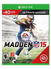 Madden NFL 15: Ultimate Edition - Xbox One