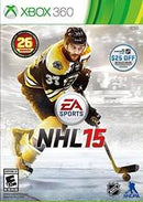 Red Fox Gaming - Hickory - NHL 15 - Video Game - Xbox 360