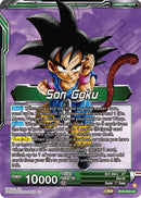 Son Goku // SS4 Son Goku, Betting It All (BT20-054) [Power Absorbed Prerelease Promos]-2