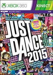 Red Fox Gaming - Hickory - Just Dance 2015 - Video Game - Xbox 360