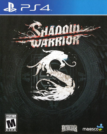 Shadow Warrior - Playstation 4