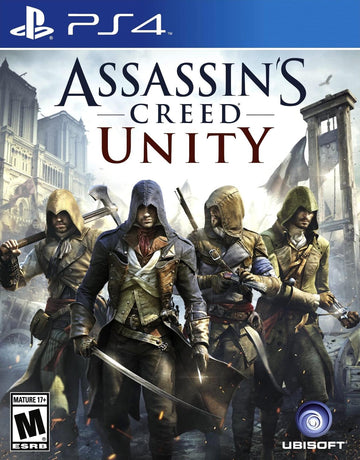 Assassin's Creed: Unity - Playstation 4