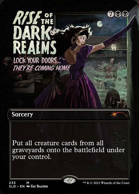 Rise of the Dark Realms [Secret Lair Drop Series]