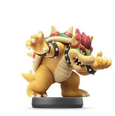 Red Fox Gaming - Hickory - Bowser - Video Game - Amiibo