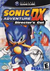 Red Fox Gaming - Hickory - Sonic Adventure DX - Video Game - Gamecube