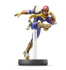 Red Fox Gaming - Hickory - Captain Falcon - Video Game - Amiibo