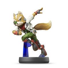 Red Fox Gaming - Hickory - Fox - Video Game - Amiibo