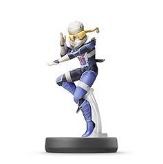 Red Fox Gaming - Hickory - Sheik - Video Game - Amiibo