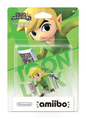 Link - Toon - Amiibo