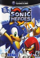 Red Fox Gaming - Hickory - Sonic Heroes - Video Game - Gamecube