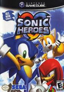 Red Fox Gaming - Hickory - Sonic Heroes - Video Game - Gamecube