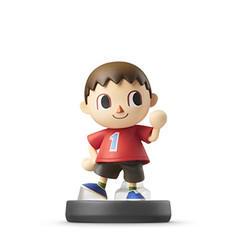 Red Fox Gaming - Hickory - Villager - Video Game - Amiibo