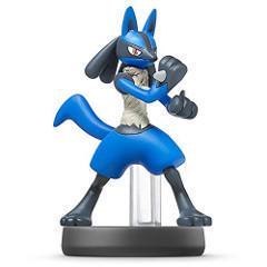 Red Fox Gaming - Hickory - Lucario - Video Game - Amiibo
