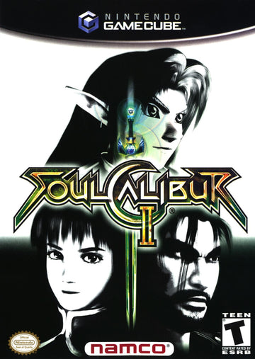 Soul Calibur II - Gamecube