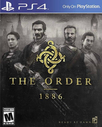 The Order: 1886 - Playstation 4