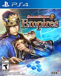 Dynasty Warriors 8: Empires - Playstation 4