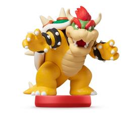 Red Fox Gaming - Hickory - Bowser - Super Mario - Video Game - Amiibo