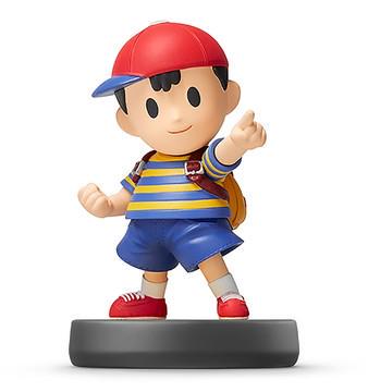 Red Fox Gaming - Hickory - Ness - Video Game - Amiibo