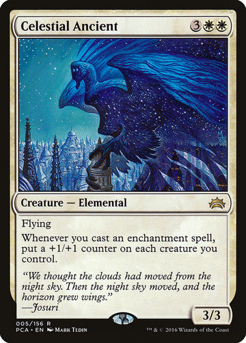 Celestial Ancient [Antología de Planechase] 