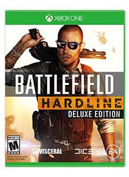 Red Fox Gaming - Hickory - Battlefield Hardline: Deluxe Edition - Video Game - Xbox One