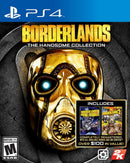 Red Fox Gaming - Hickory - Borderlands: The Handsome Collection - Video Game - Playstation 4