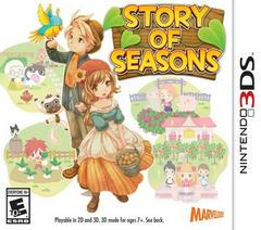 Story of Seasons - Nintendo 3DS