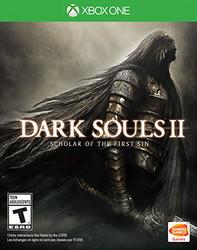 Red Fox Gaming - Hickory - Dark Souls II: Scholar of the First Sin - Video Game - Xbox One