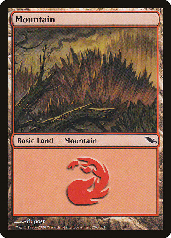 Montaña (296) [Páramo Sombrío] 