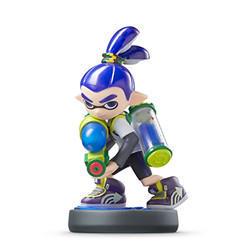 Red Fox Gaming - Hickory - Inkling Boy - Video Game - Amiibo