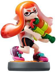 Red Fox Gaming - Hickory - Inkling Girl - Video Game - Amiibo
