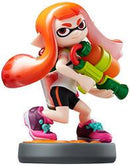 Red Fox Gaming - Hickory - Inkling Girl - Video Game - Amiibo