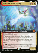 Otharri, Suns' Glory (Extended Art) [Phyrexia: All Will Be One Commander]-2