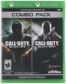 Red Fox Gaming - Hickory - Call of Duty Black Ops I and II Combo Pack - Video Game - Xbox 360