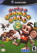 Red Fox Gaming - Hickory - Super Monkey Ball 2 - Video Game - Gamecube