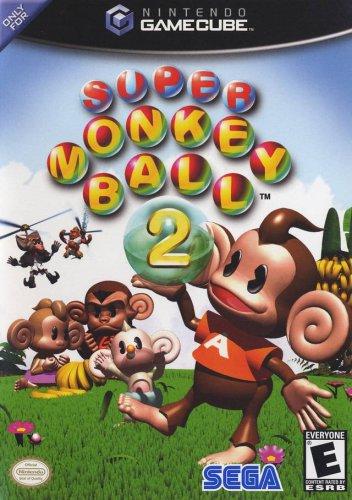 Red Fox Gaming - Hickory - Super Monkey Ball 2 - Video Game - Gamecube